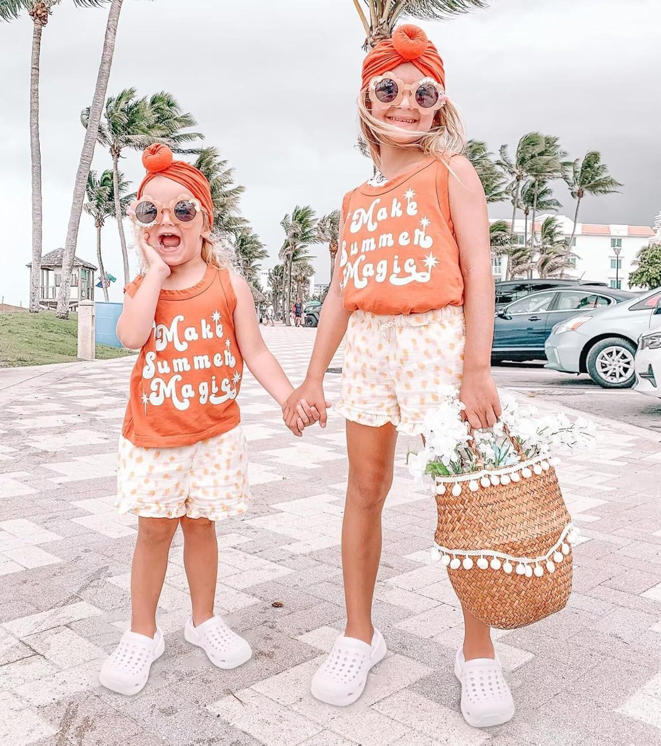 imageCubufly Kid Garden Clogs Slip on Water Shoes Children Sandals for Indoor OutdoorToddlerLittle KidsBig KidsWhite