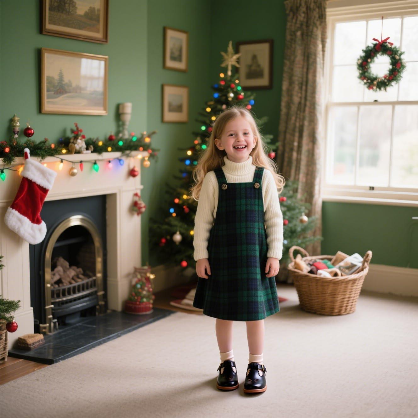 imageKolan Todder Little Girls Oxford Shoes Mary Jane TStrap School Uniform Party Dress Flat ShoesKe10black