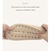 Cubufly Cloud Slides for Kids »Boys Girls Shower Slippers Glissez sur les sandales « Non-Slip Open Toe Oreiller Pantoufles Sandales »Séchage rapide Chaussures de piscine de plage d&rsquo;été (Khaki)