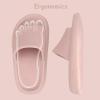 Cubufly Cloud Slides for Kids »Boys Girls Shower Slippers Glissez sur Sandales « Non-Slip Open Toe Oreiller Pantoufles Sandals »Séchage rapide Chaussures de piscine de plage d&rsquo;été(Pink)