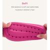 Cubufly Cloud Diapositives pour les enfants »Business Girls Shower Slippers Glissez sur Sandales »Non-dérapez Open Toe Oreiller Pantoufles Sandals »Séchage rapide Chaussures de piscine de plage d&rsquo;été (Résérie)