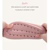 Cubufly Cloud Diapositives pour les enfants »Filles filles douche Pantoufles Glisser sur des sandales »Non-déraper ouvert orteil Poignets d&rsquo;oreillers Sandales »Sèchement rapide Chaussures de piscine plage été (Rosepink)