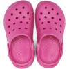 Cubufly Enfants Garçons Filles Clog Jardin Chaussures Glisser sur Sandales Plage Water Shoes pour tout-petit / petit enfant / grand garçon / enfants (Rose Red)
