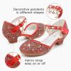 Soda Femmes Taylor Nubuck haut de haut Glisse sur les sneakers de mode (Mauve Canvas)