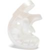 Filles Jelly Sandals Costume d&rsquo;été Robe Princesse Plat Respirant Imperméable Fisherman Gladiator Chaussures Pour Fille Fermé Toe Plage Plat-Sandales Pour Petit Enfant Gros Enfants (Pearl)