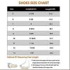 Kolan Enfants Petites filles Mary Jane Ballet Chaussures de Robe Plat(Kf07-noir)