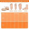 Princesse Jelly Appartements Chaussures Filles Birthday Party Talons Snow Queen Cosplay Déguisements Habiller Sandales pour tout-petites petites filles Big Kids(Open-toe/Gold)