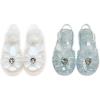 imageJelly Sandals For Toddler Girls Closed Toe Waterproof Bow Flat Shoes For Little Kids Big Girl Random Pack Blind Box Pearly White Or Glitter Transparent Color